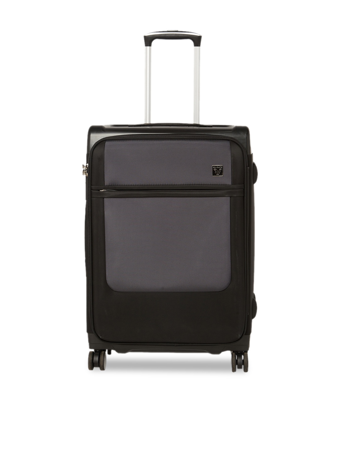 

RONCATO NEW YORK Range Black Soft Medium Luggage