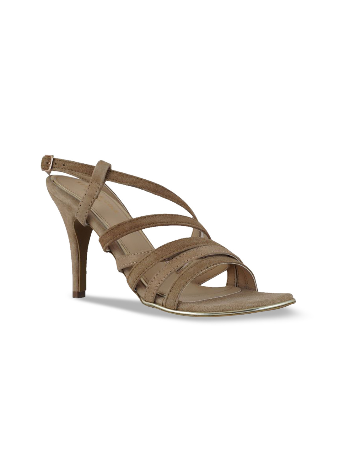 

Kenneth Cole Women Brown Solid Stiletto