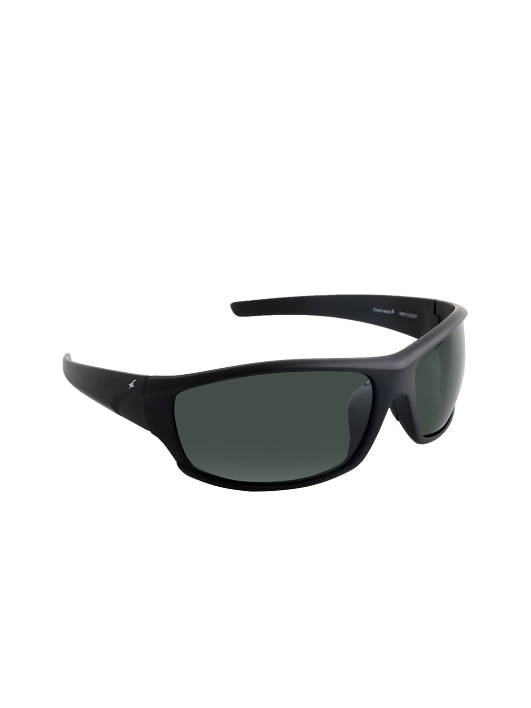

Fastrack Men Rectangle Sunglasses NP223GR1, Green