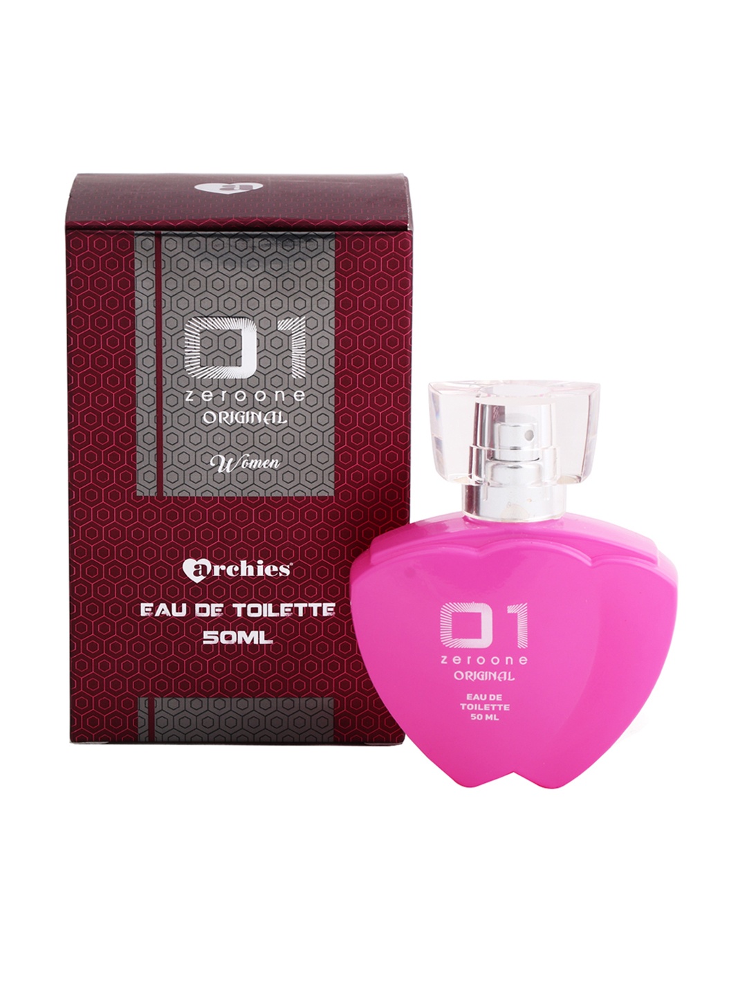 

Archies Women Set Of 2 Perfume & Deodorant Gift Set, Purple