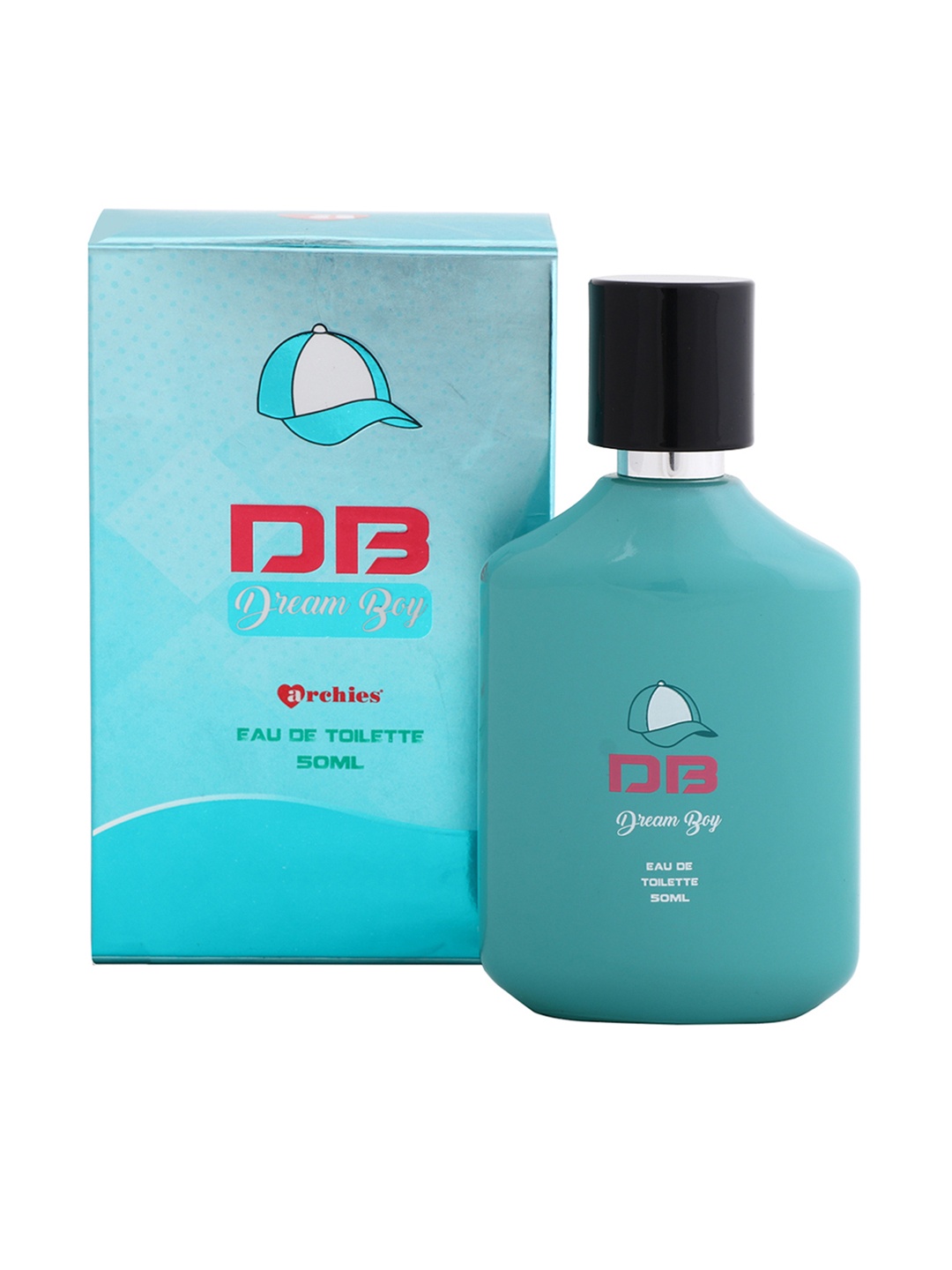 

Archies Set Of 2 Perfume & Deodorant Gift Set, Green