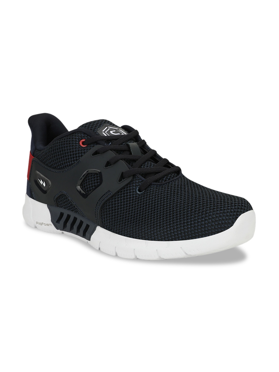 

Campus Men Navy Blue Mesh Pillowfoam Running Shoes