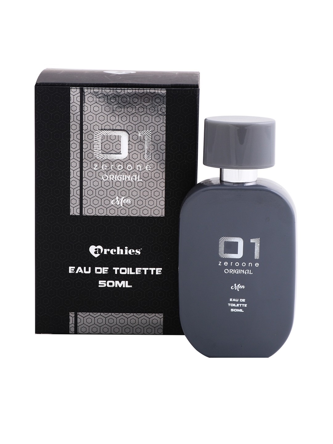 

Archies unisex Set Of 2 Perfume & Deodorant Gift Set, Multi