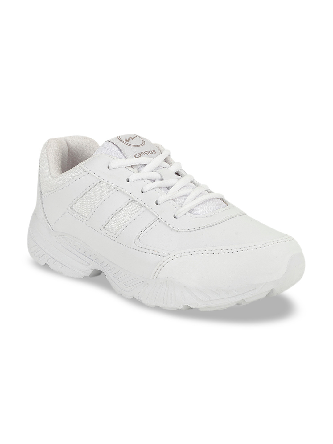 

Campus Boys Black Sneakers
