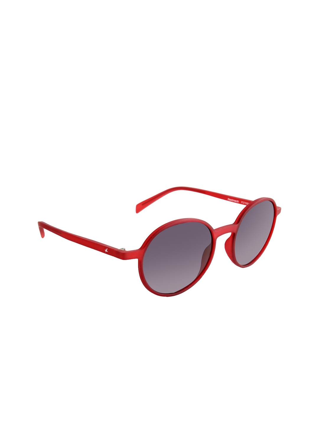

Fastrack Unisex Round Sunglasses P276BK1, Purple