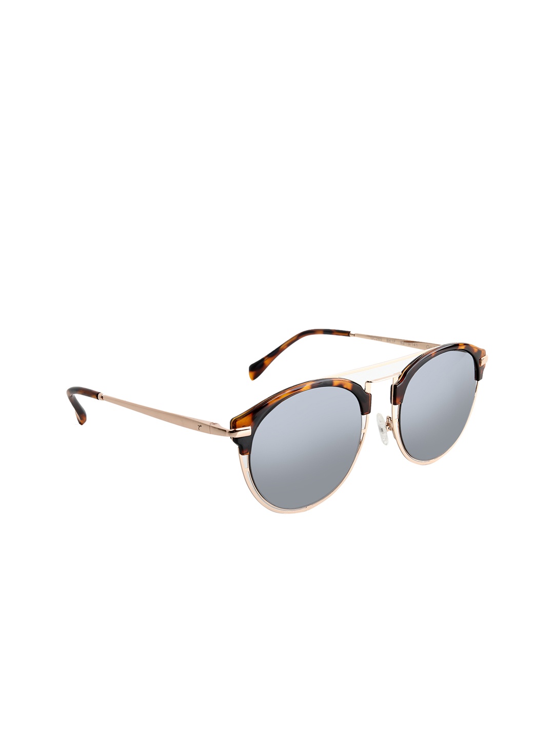 

Titan Women Browline UV Protected Sunglasses NBGC265BK1F, Grey