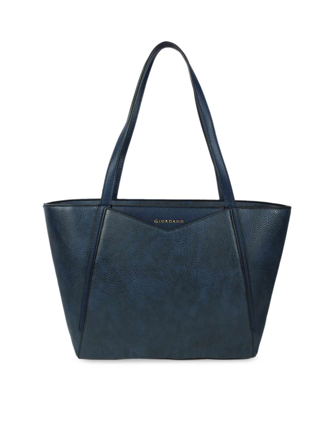 

GIORDANO Blue Solid Shoulder Bag