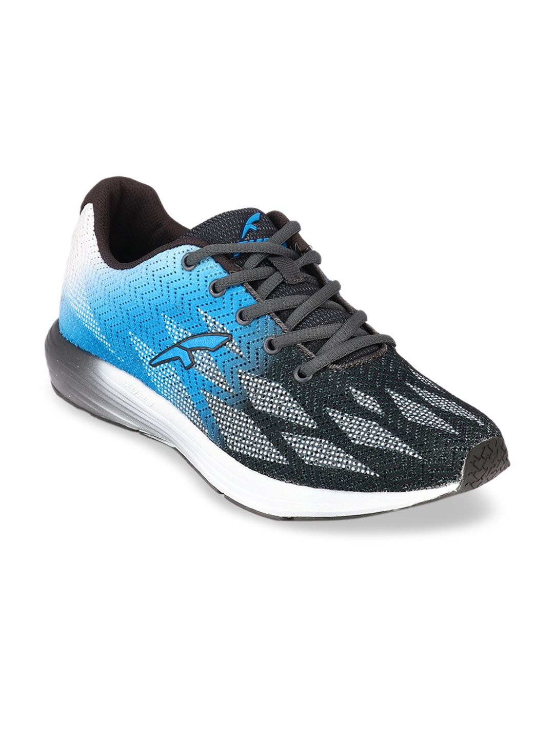 

FURO by Red Chief Men Grey Running Shoes