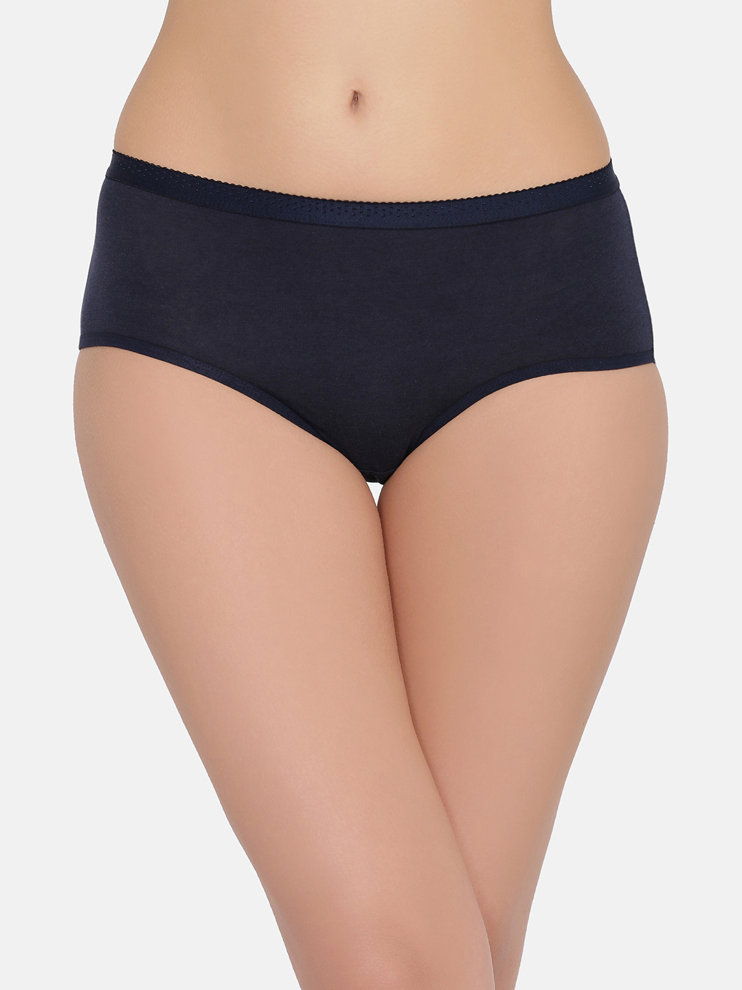 

Clovia Women Blue Printed Back Hipster Briefs PN3310P08S