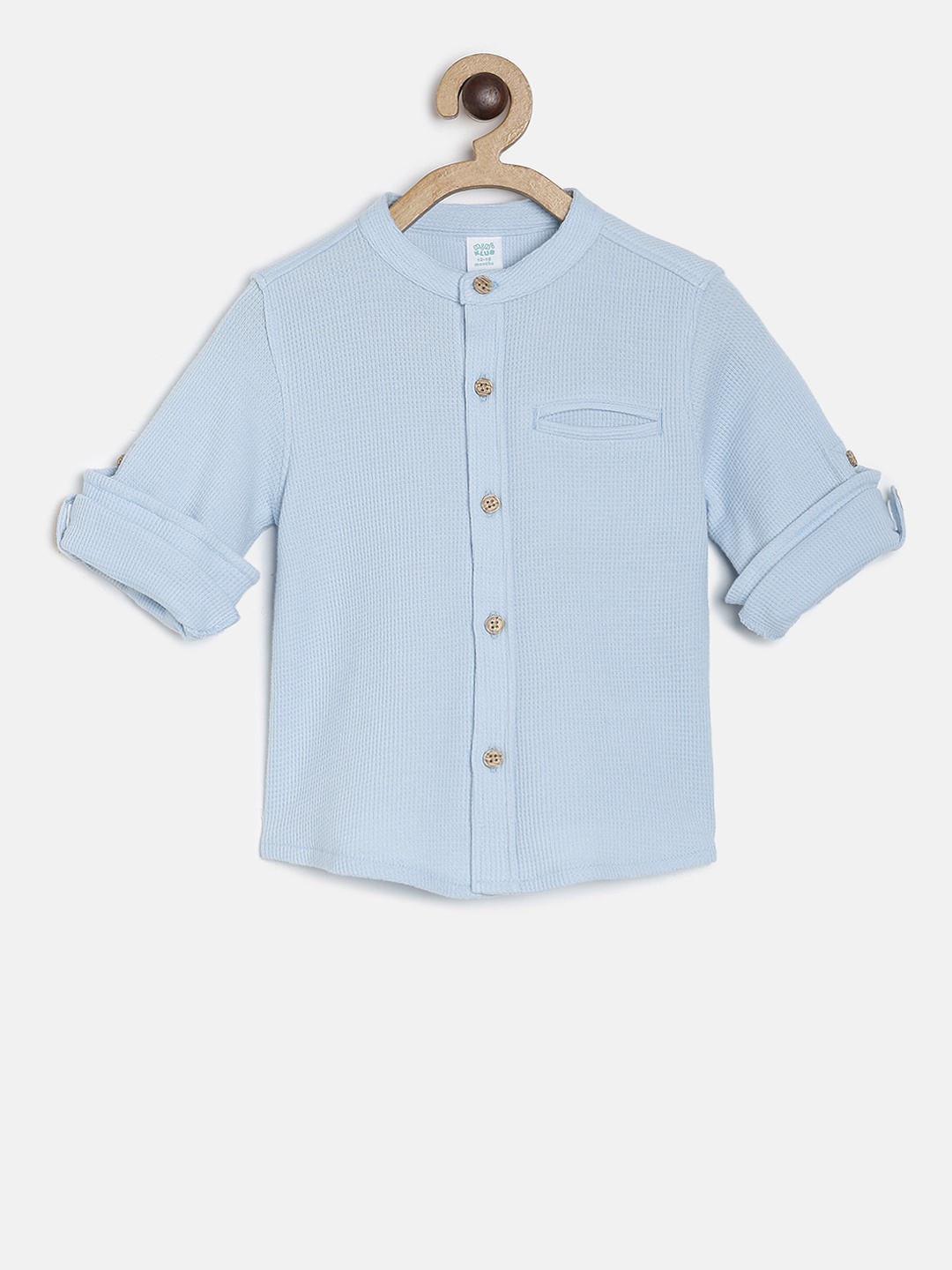 

MINI KLUB Boys Blue Shirt