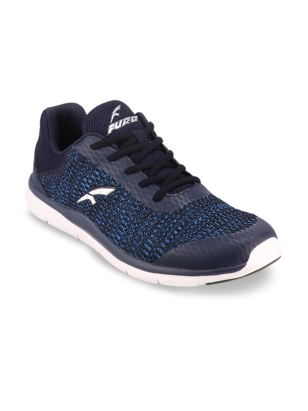 

FURO by Red Chief Men Blue Running Shoes