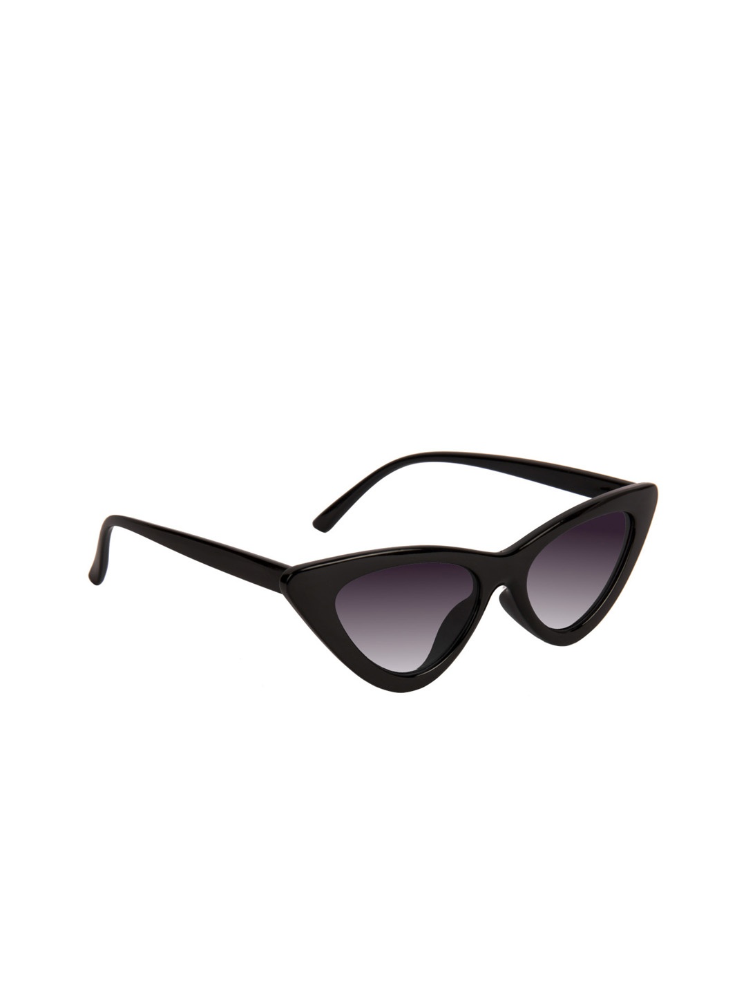

NuVew Women Cateye Sunglasses ES_16009-29-NW-Cat2-PRGY-BLK-CE-60-G, Purple