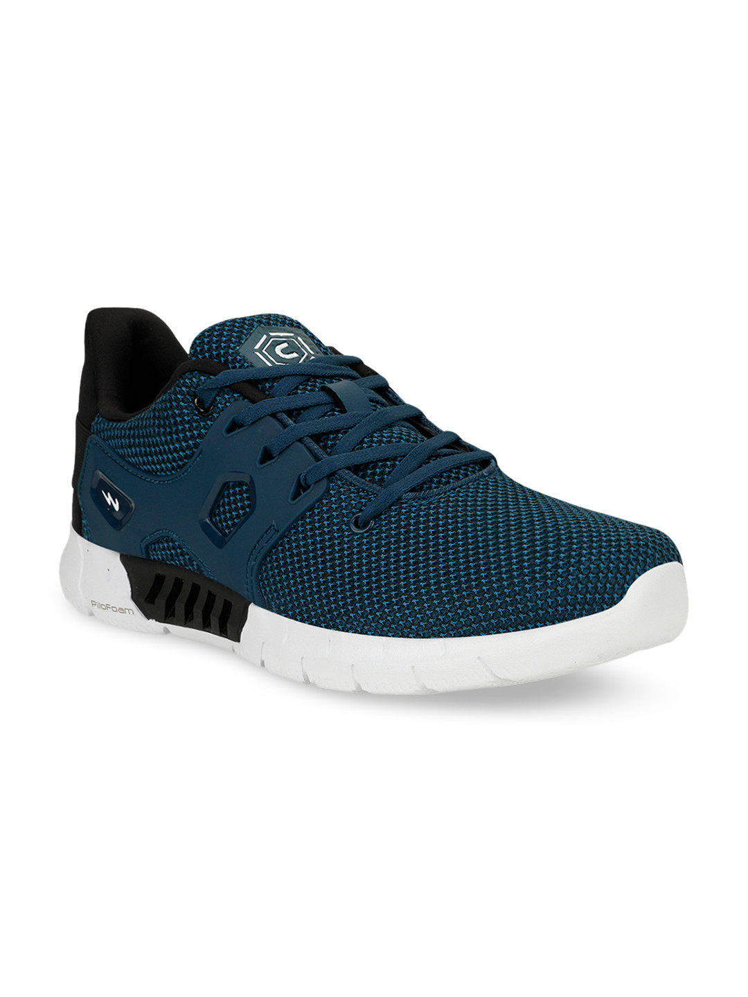 

Campus Men Blue Mesh TIGOR Running Shoes