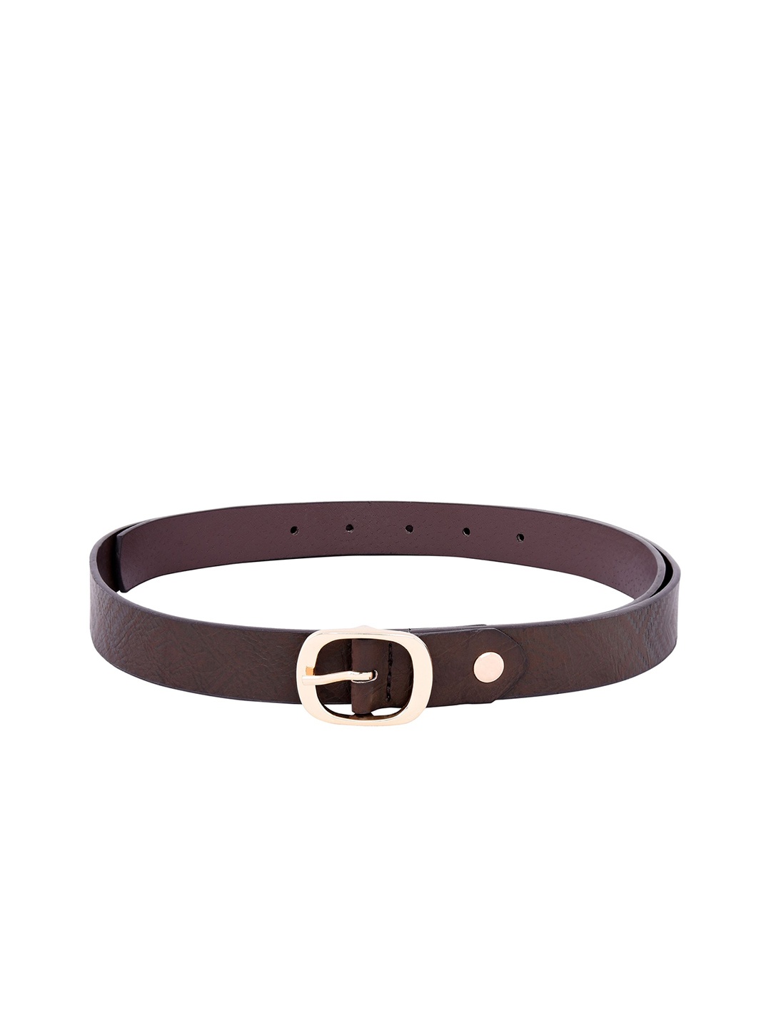 

Lavie Women Brown Solid Belt