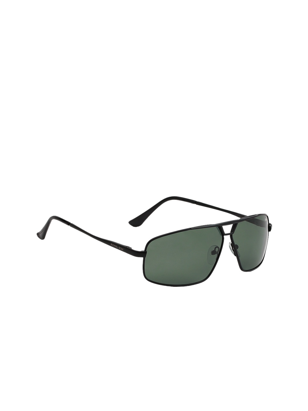

ROYAL SON Men UV Protected HD Polarized Other Sunglasses CHI0092, Green