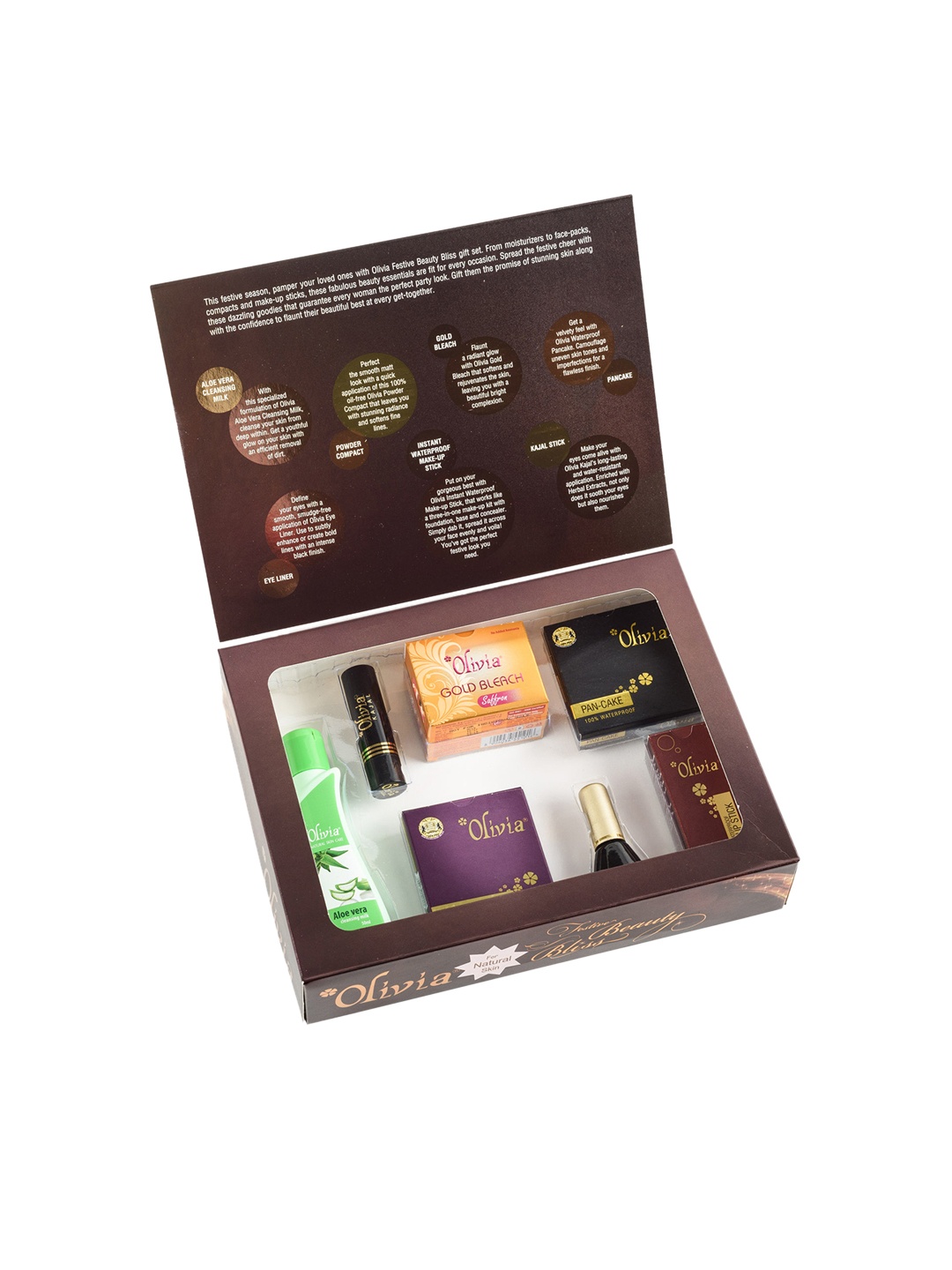 

Olivia Women Skin Care Kit, Multi