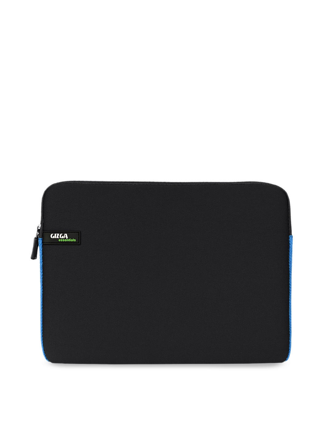 

Gizga Essentials Black Blue Solid 11.6 Inch Laptop Sleeve