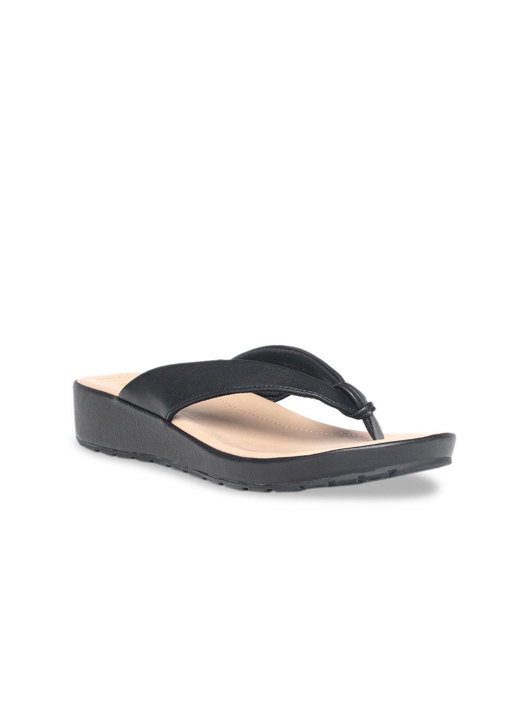 

pelle albero Women Black Solid Heels