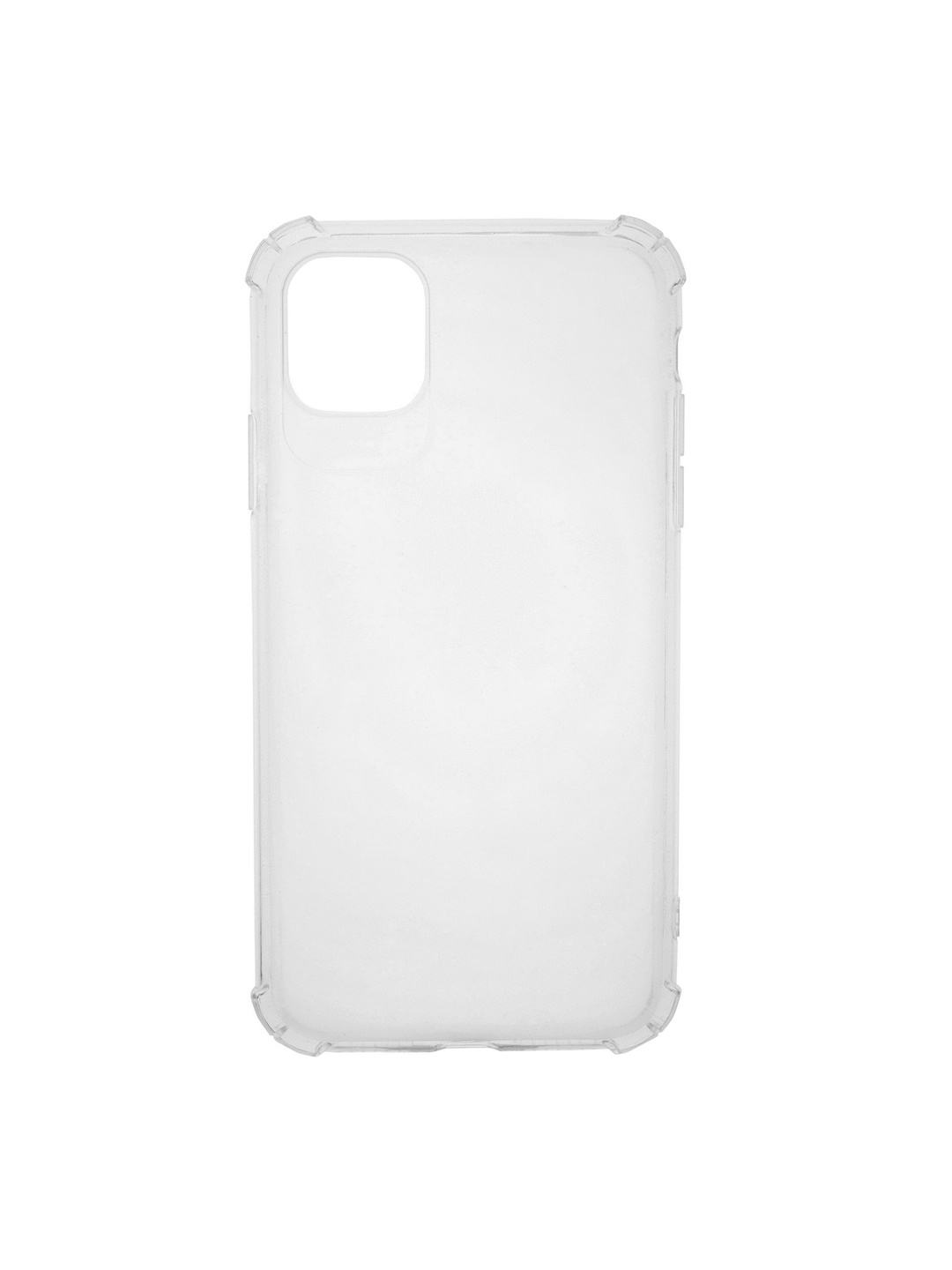 

TREEMODA Unisex White Semi Transparent iPhone 11 Pro Mobile Case Cover