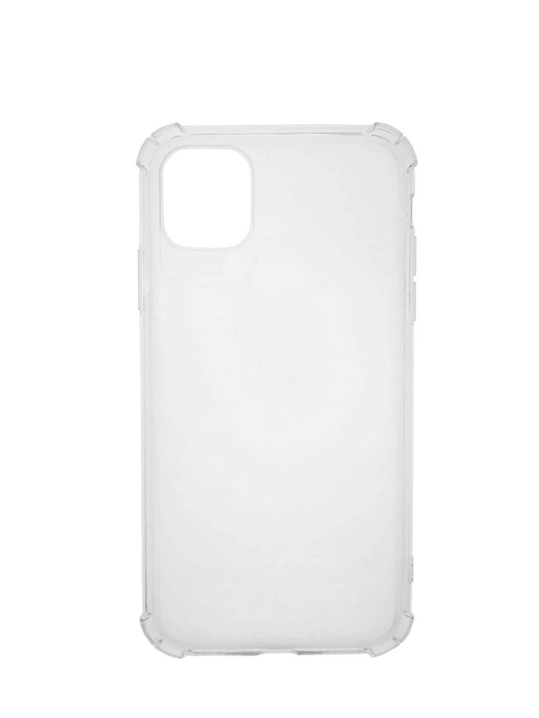 

TREEMODA Unisex White Semi Transparent IPhone 11 Pro Max Mobile Case Cover
