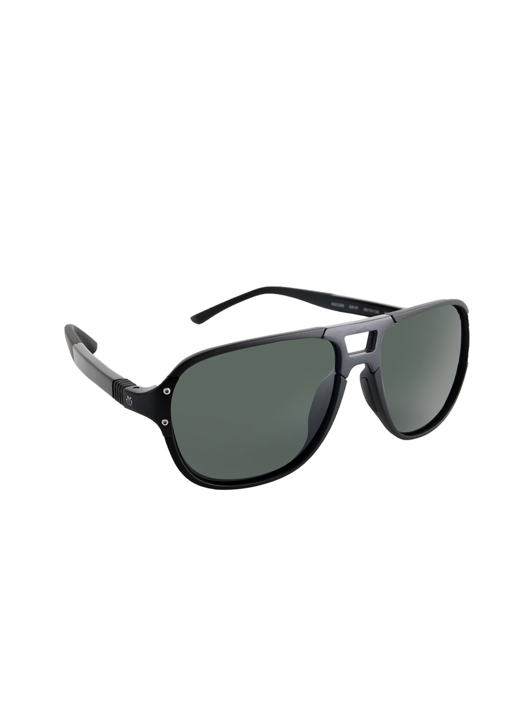 

Titan Men Polarized Aviator Sunglasses GC266GR1P, Green
