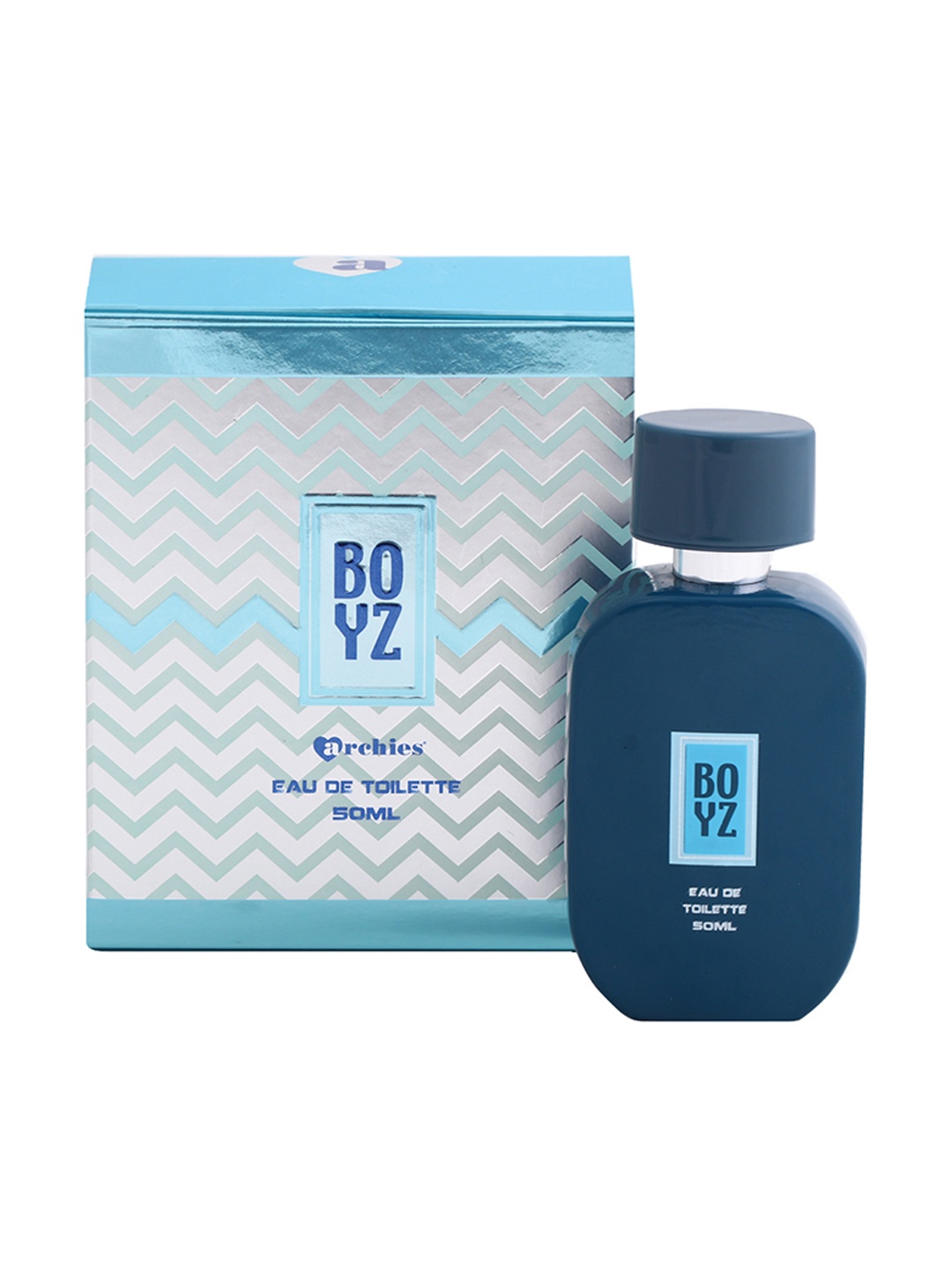 

Archies Unisex Blue Boyz Parfum Original 50 ML