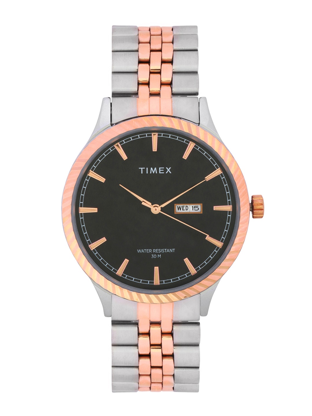 Timex Men Blue Analogue Watch - TW0TG7502