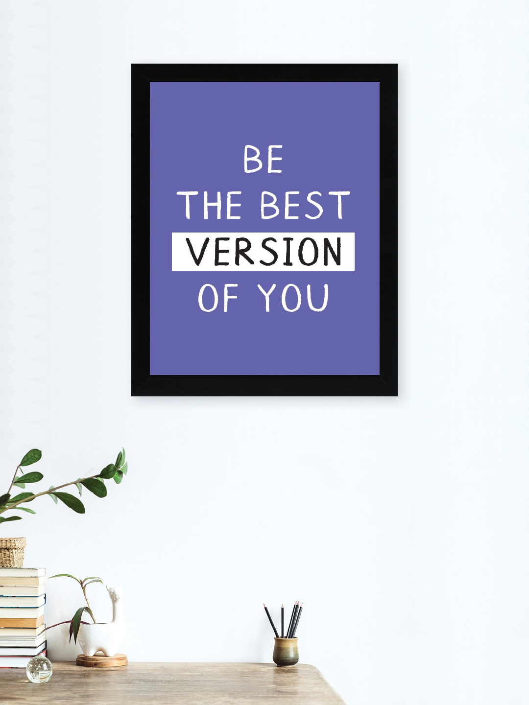 

nest ART Blue & White Paper Plane Print Quotes Wall Art