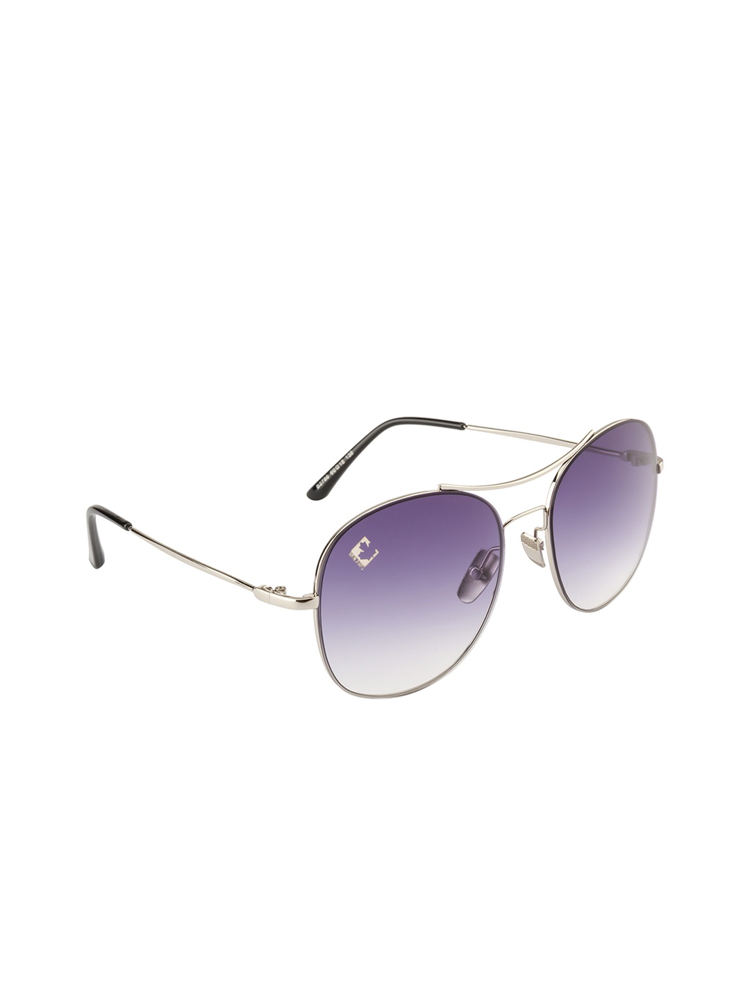 

Clark N Palmer Unisex Oversized Sunglasses CNP-B2786-C3, Purple