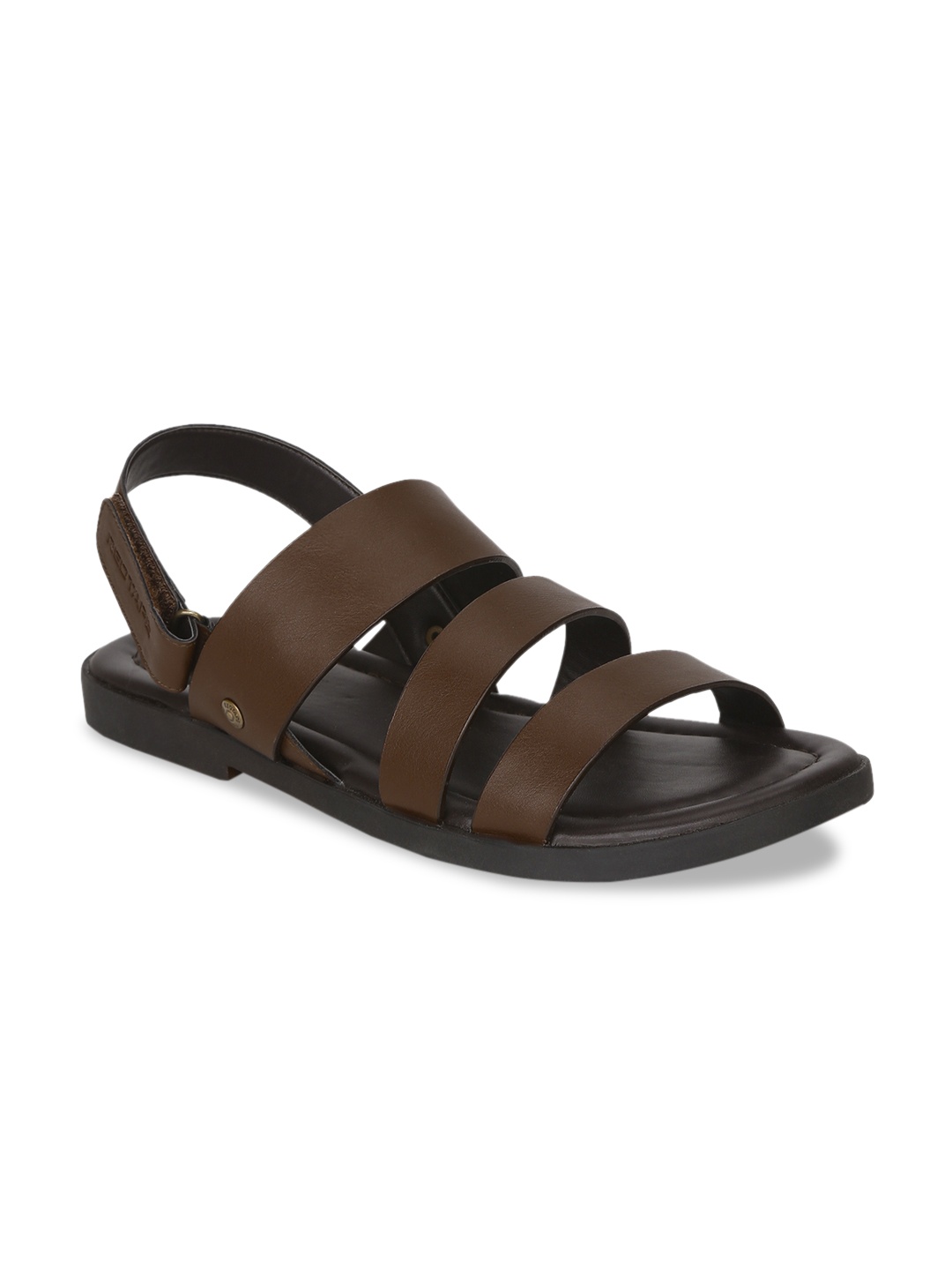 

Red Tape Men Brown Comfort Sandals