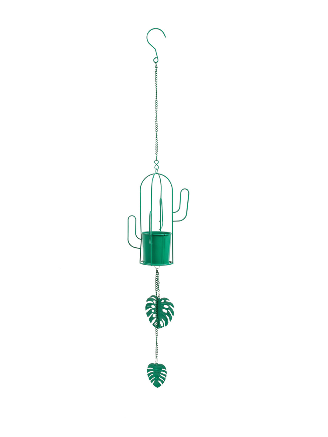 

Chumbak Green Cactus Cravings Chime
