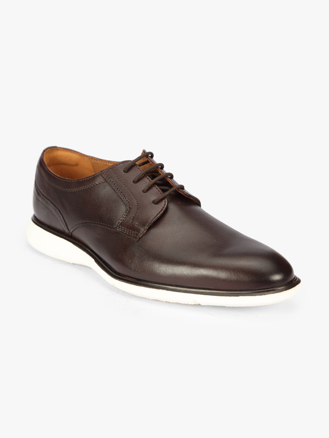 

Ruosh Men Brown Sneakers