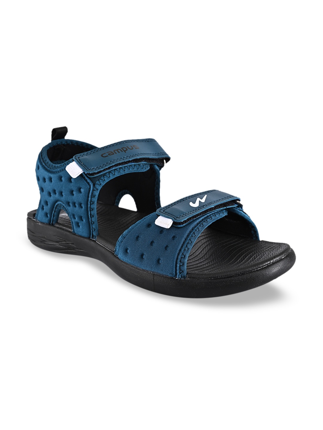 

Campus Men Sandals, Teal