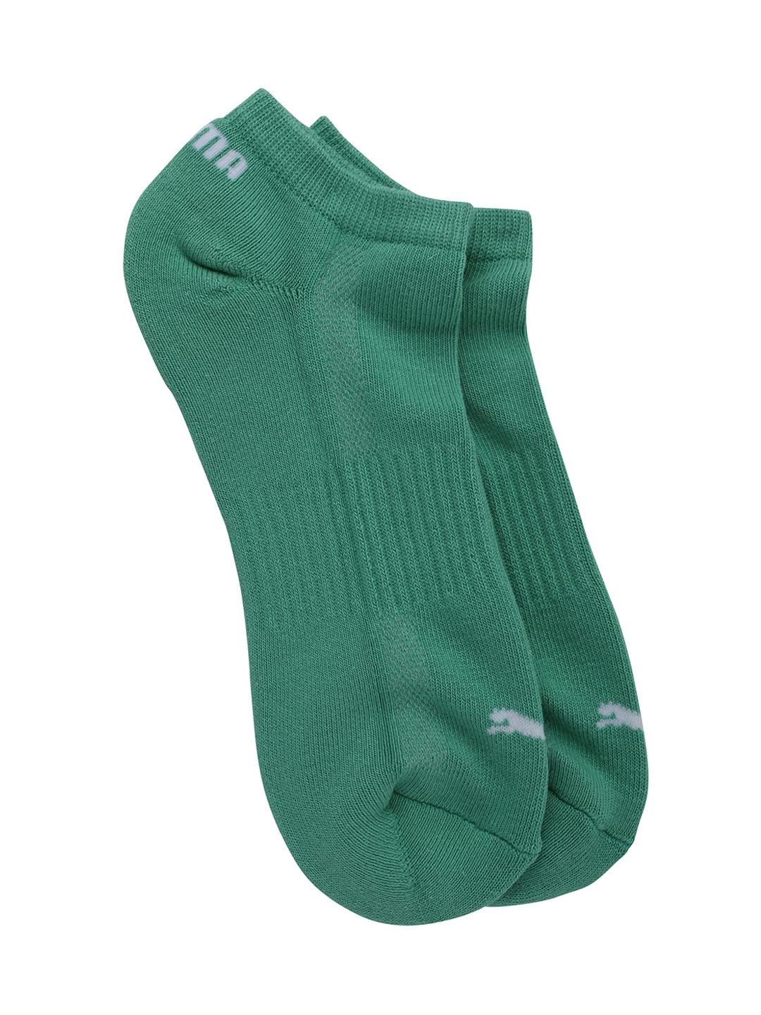 

Puma Unisex Pack of 2 Assorted Ankle-Length Socks