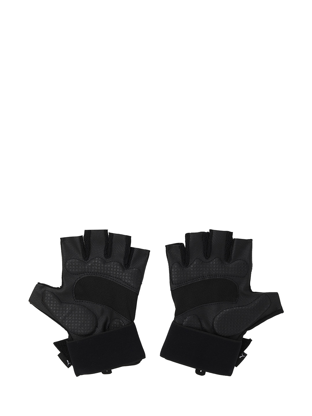 

Puma Unisex Black Solid One8 Premium Gloves