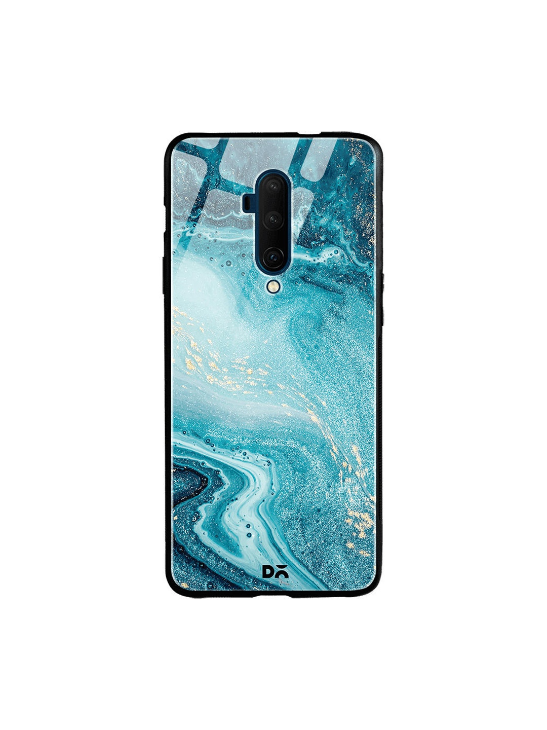 

DailyObjects Blue Marble Ocean OnePlus 7T Pro Glass Case