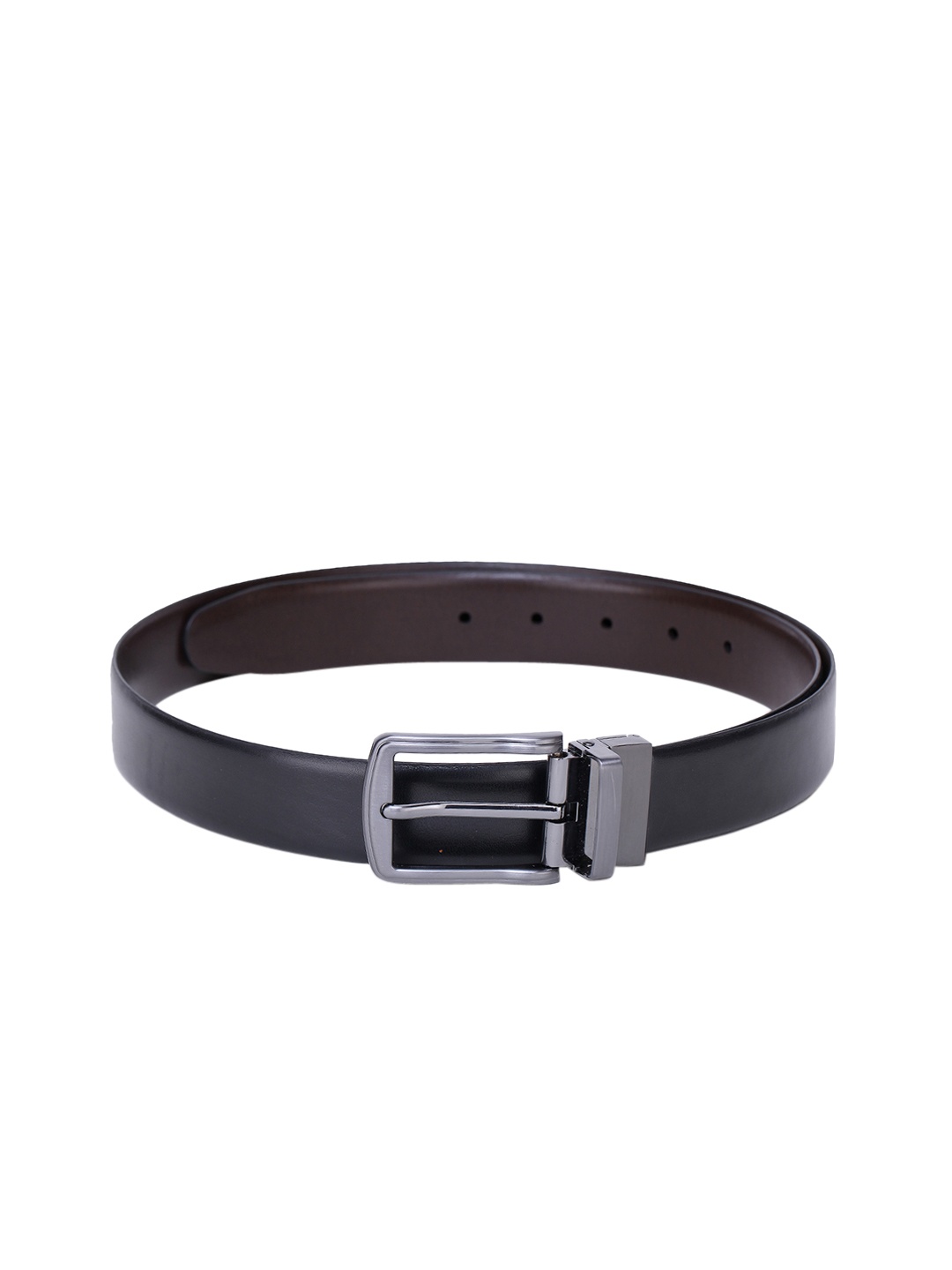 

Alvaro Castagnino Men Black Solid Belt