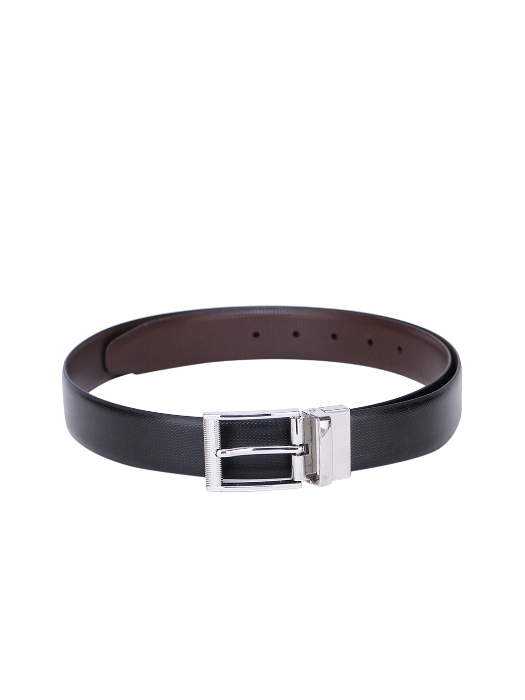 

Alvaro Castagnino Men Black Solid Belt