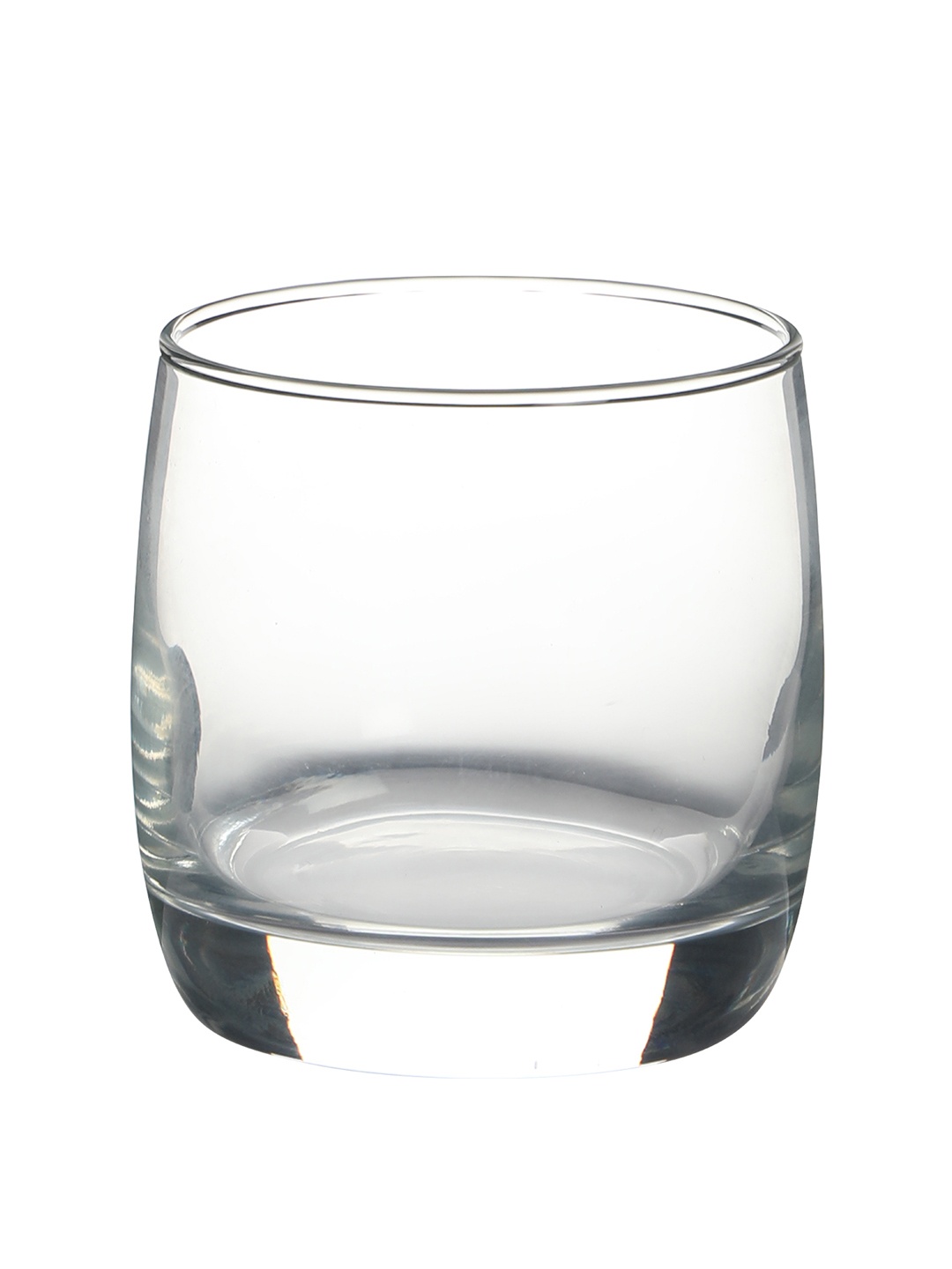 

Luminarc Set Of 6 Transparent Solid Vigne Old Fashion Tumblers