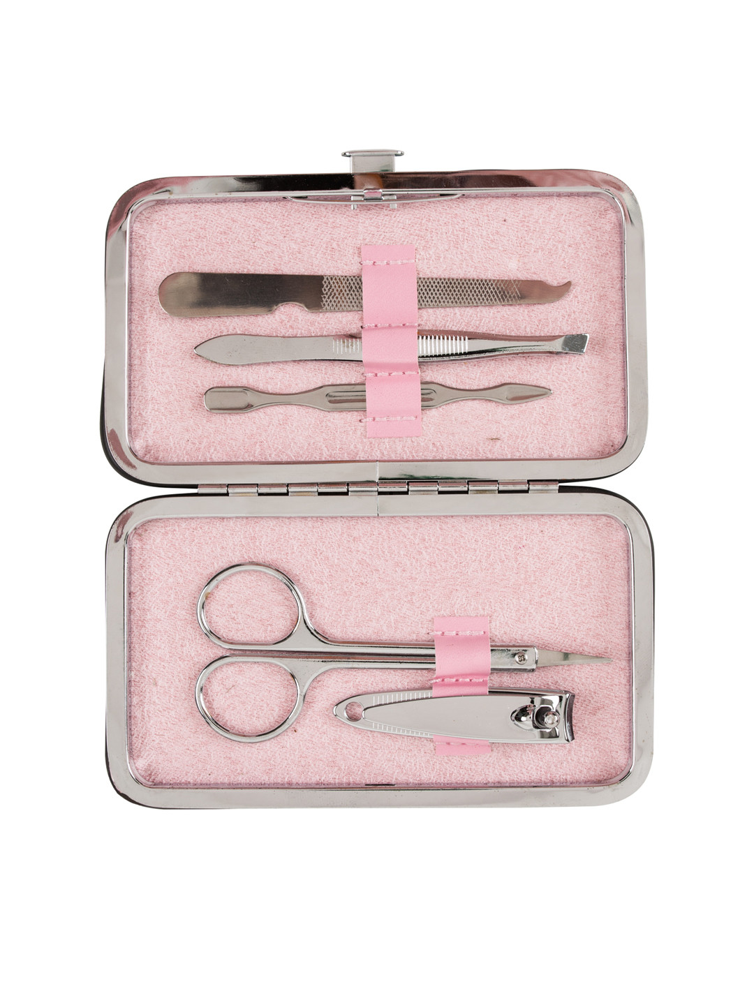 

Chumbak Blue Pouncing Pandas Manicure Set