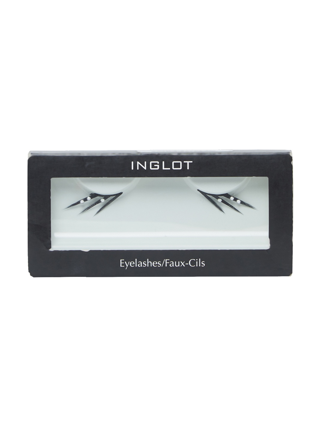 

INGLOT False Eyelashes 63S, Black