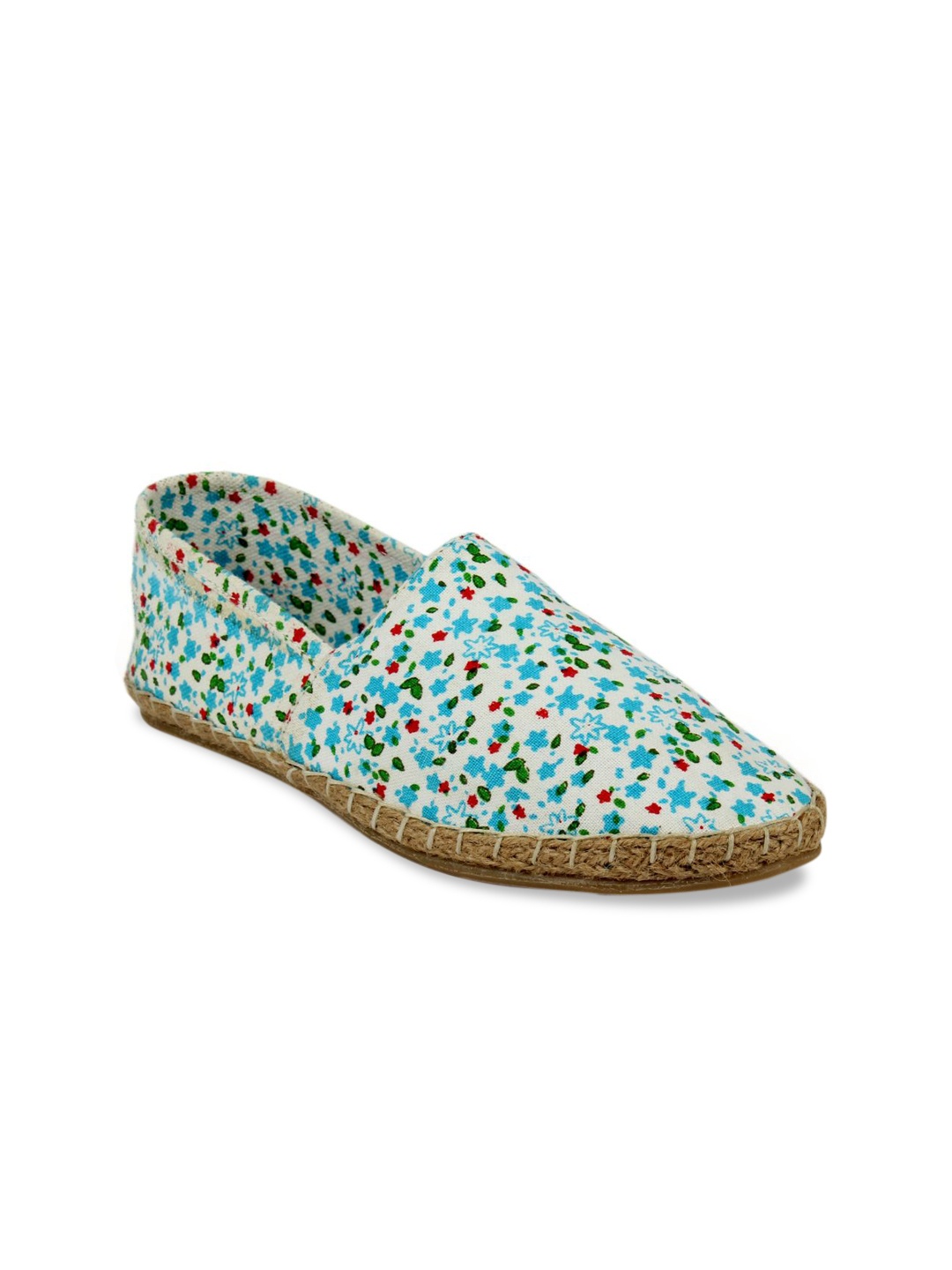 

Fashion Victim Men Blue Espadrilles