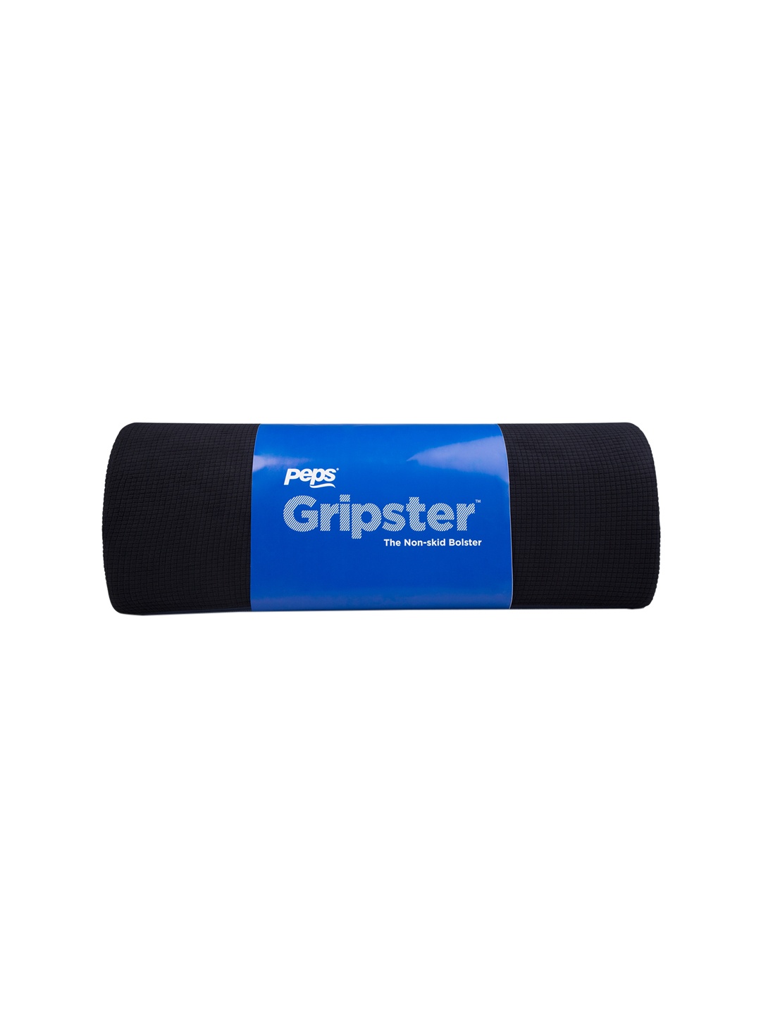 

Peps Black Solid Bolster
