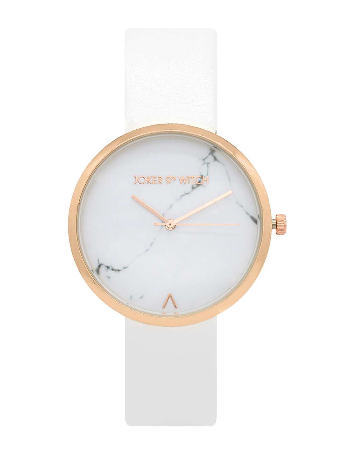 

JOKER & WITCH Women White Analogue Watch AMWW270