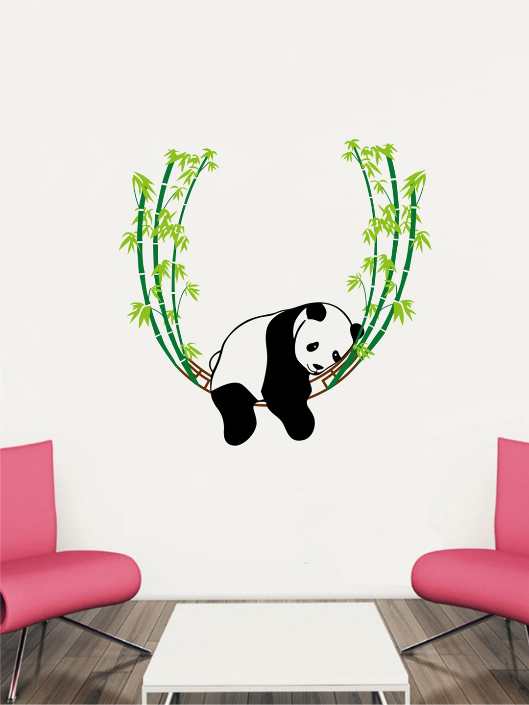 

rawpockets Multicoloured Wall Sticker, Multi