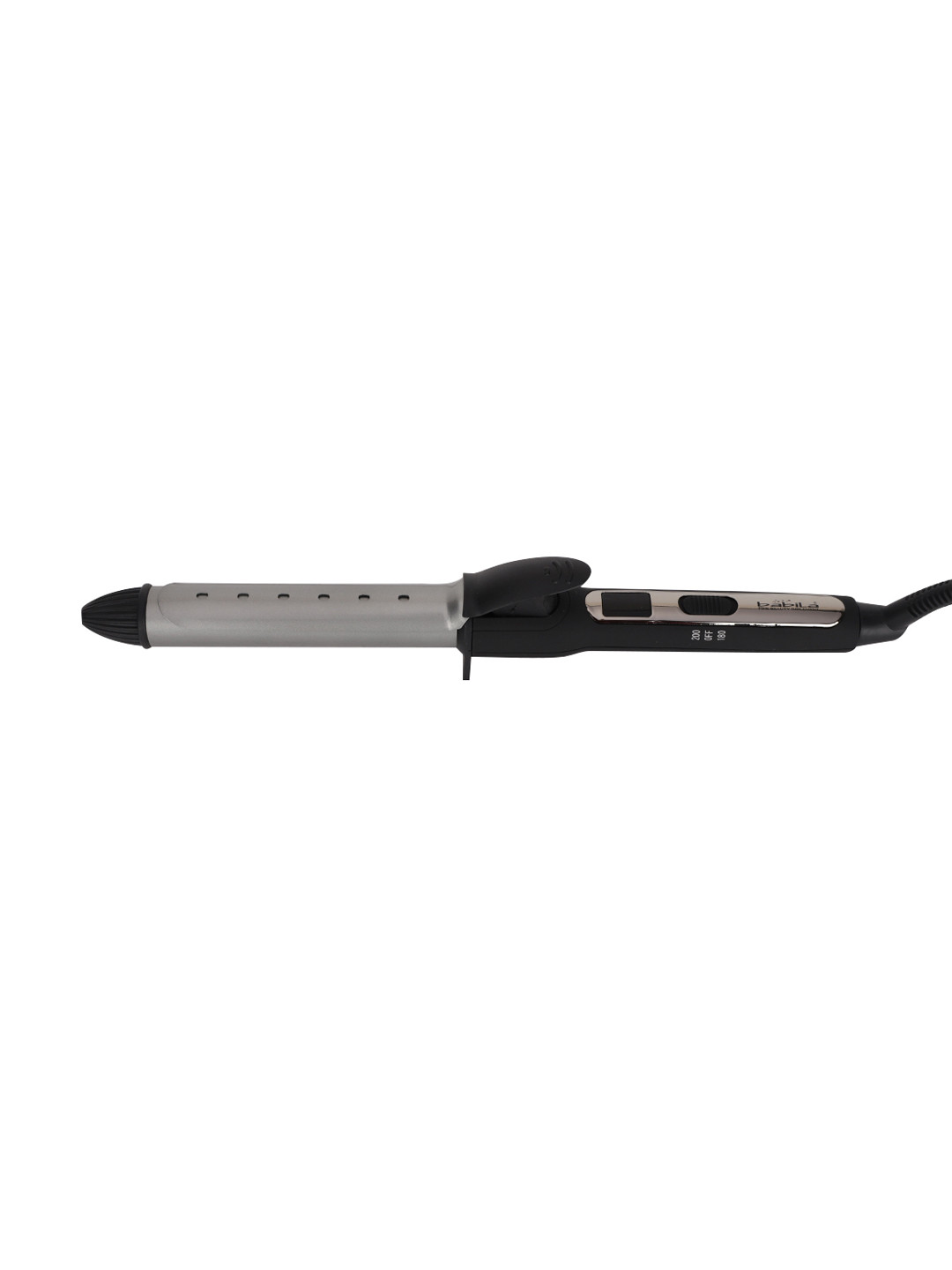 

babila Women Black Professional Majesty Curling Iron BHC-E23