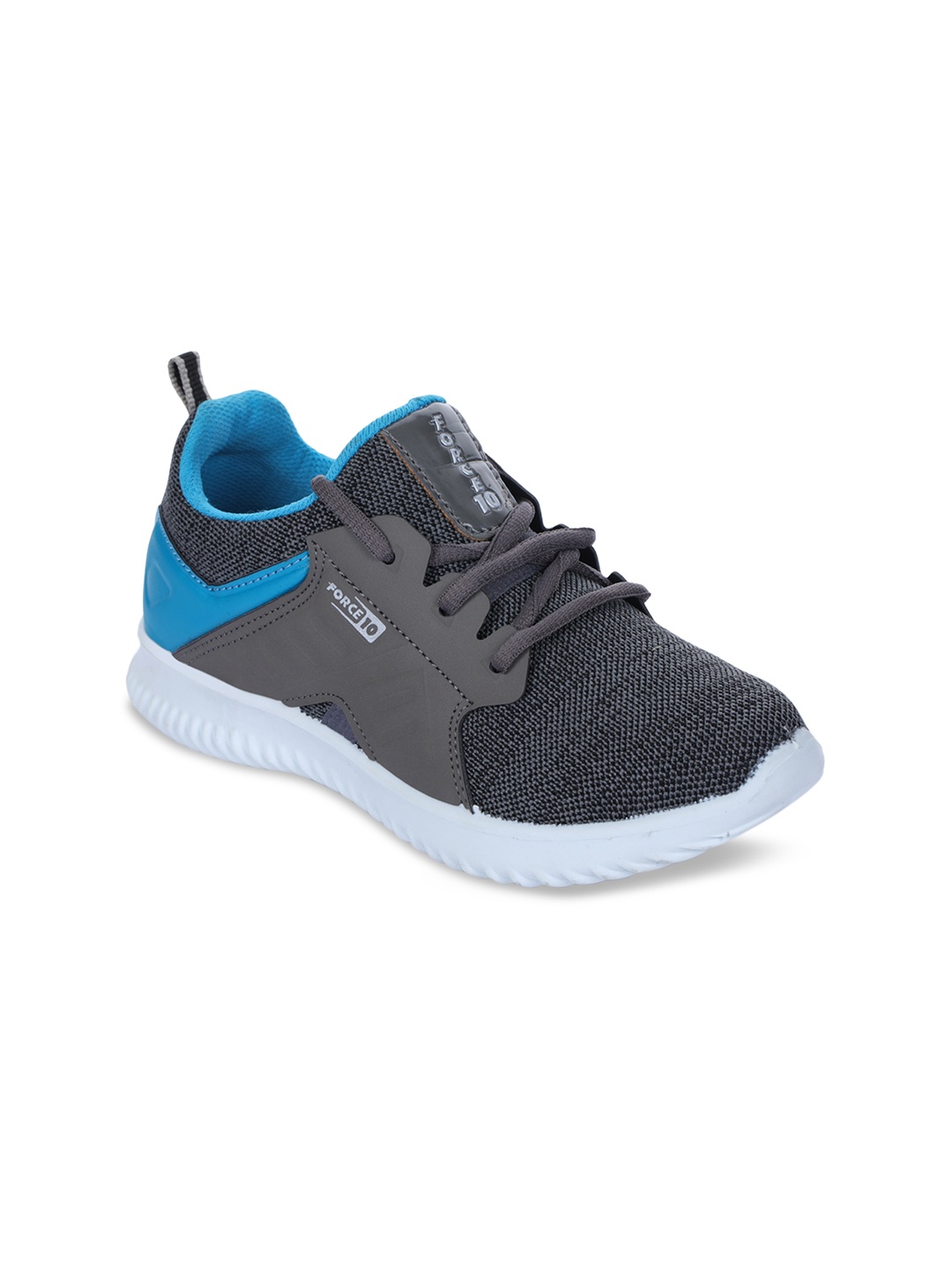 

Liberty Women Grey RONNIE-01 Running Shoes