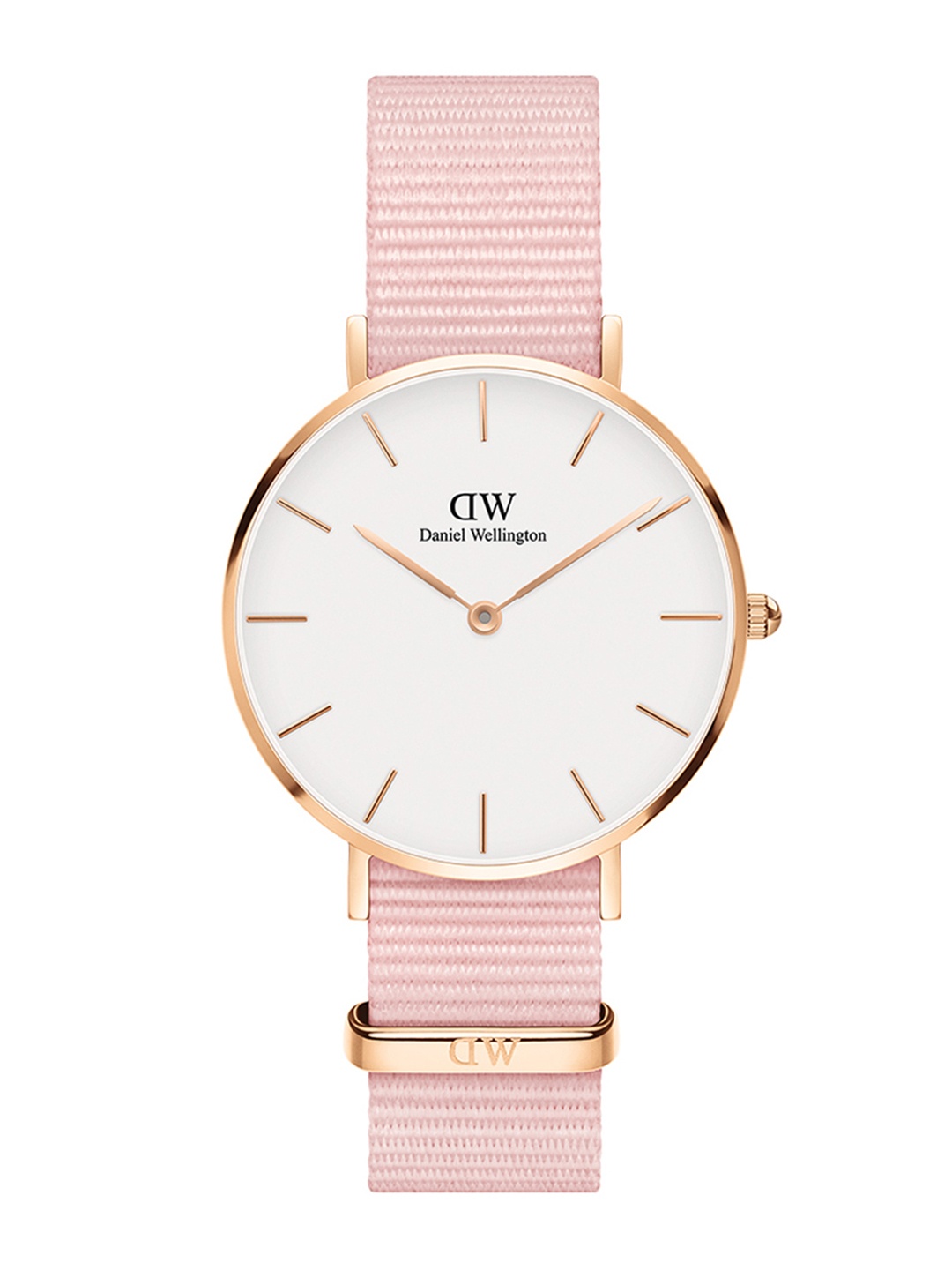 

Daniel Wellington Women White Analogue Watch DW00100317