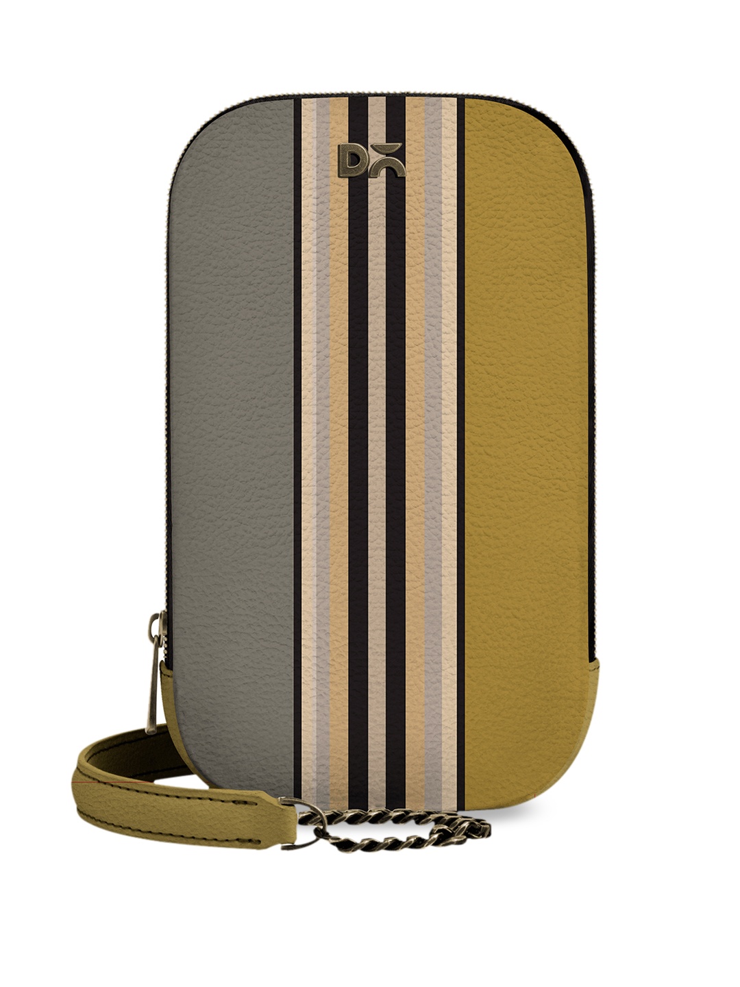 DailyObjects Multicoloured Printed Sling Bag, Multi