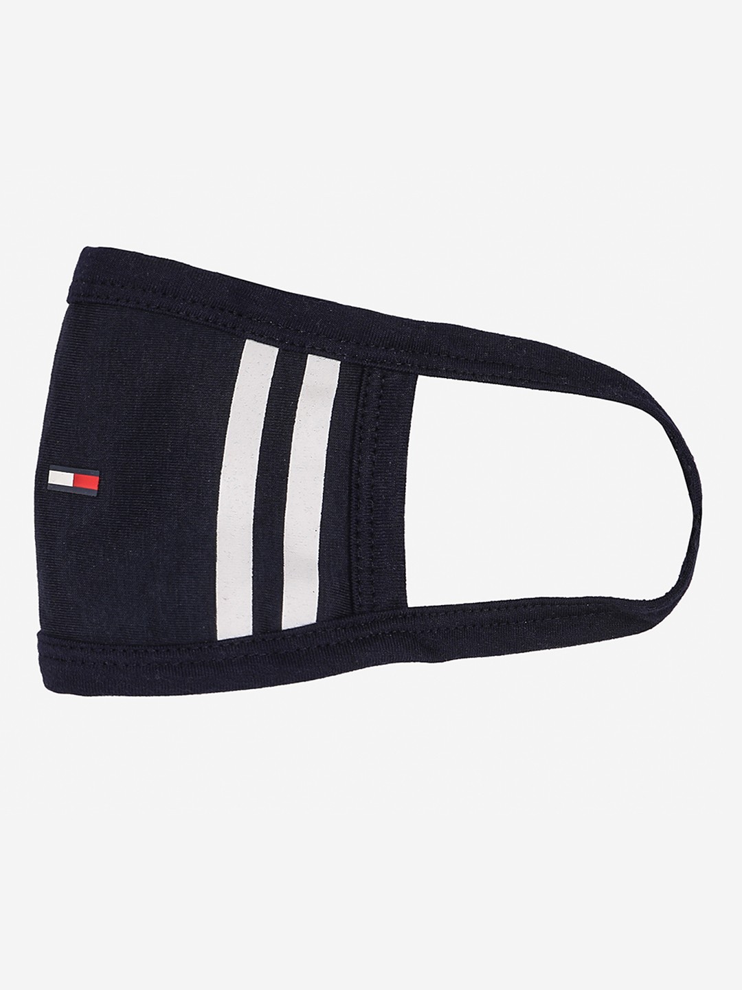

Skidlers Unisex Single Navy Blue 1 Ply Outdoor Resuable Fabric Face Mask
